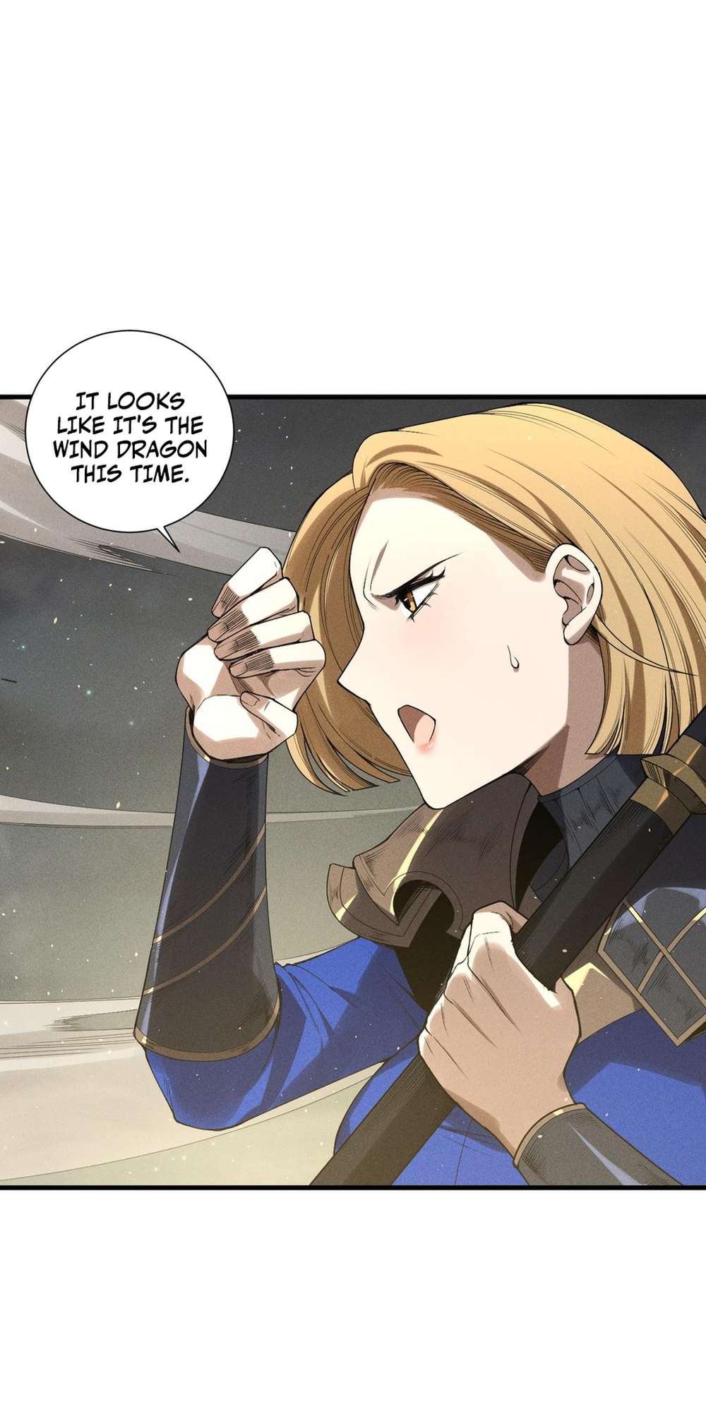 Read Catastrophic Necromancer en Manga Online