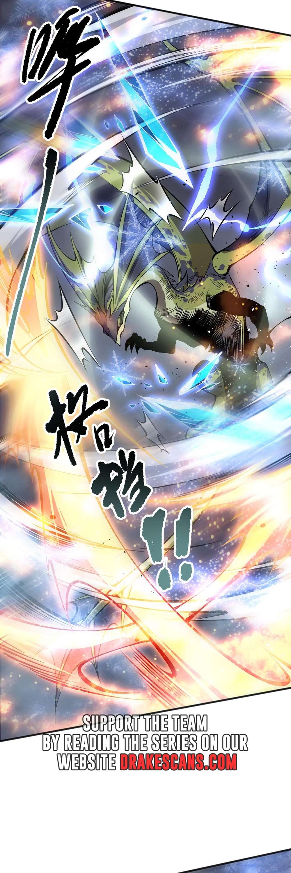 Read Catastrophic Necromancer en Manga Online
