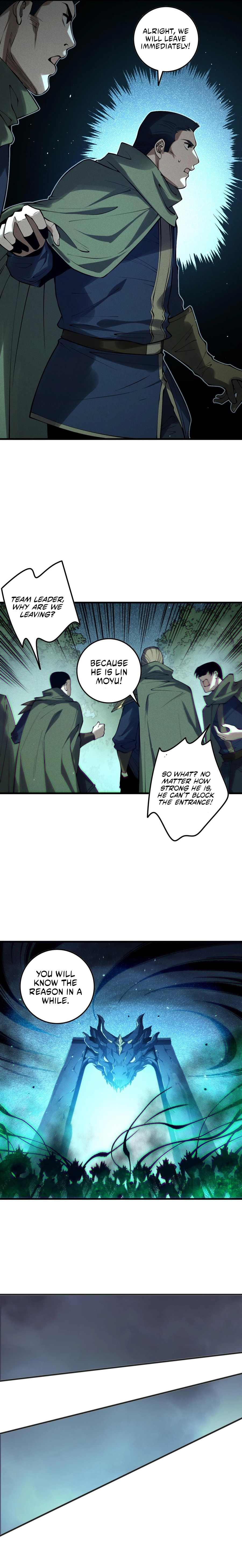 Read Catastrophic Necromancer en Manga Online