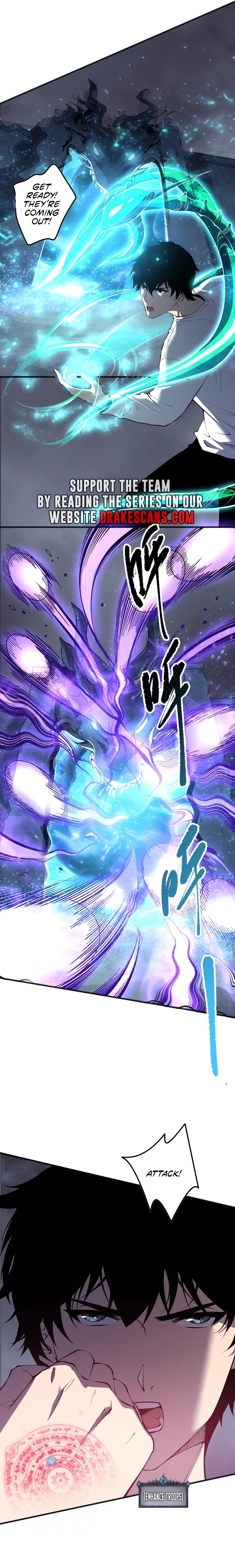 Read Catastrophic Necromancer en Manga Online