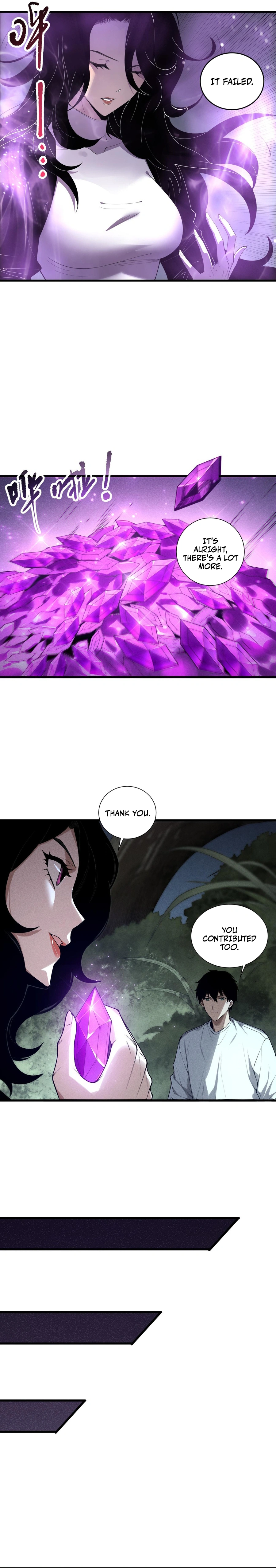 Read Catastrophic Necromancer en Manga Online