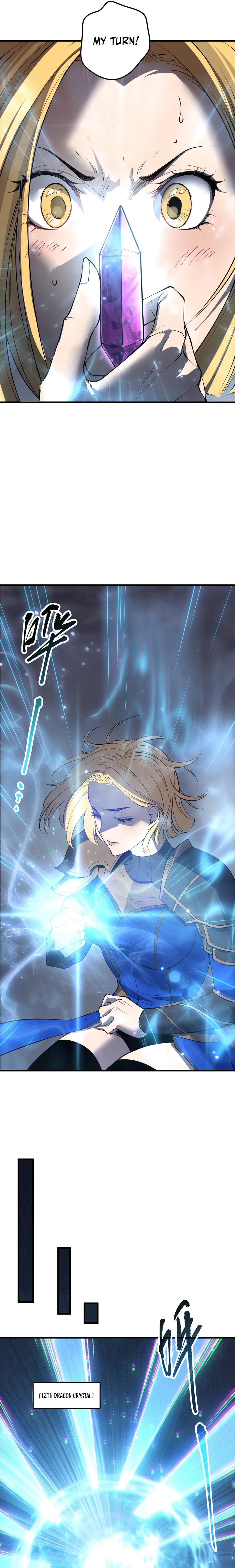 Read Catastrophic Necromancer en Manga Online