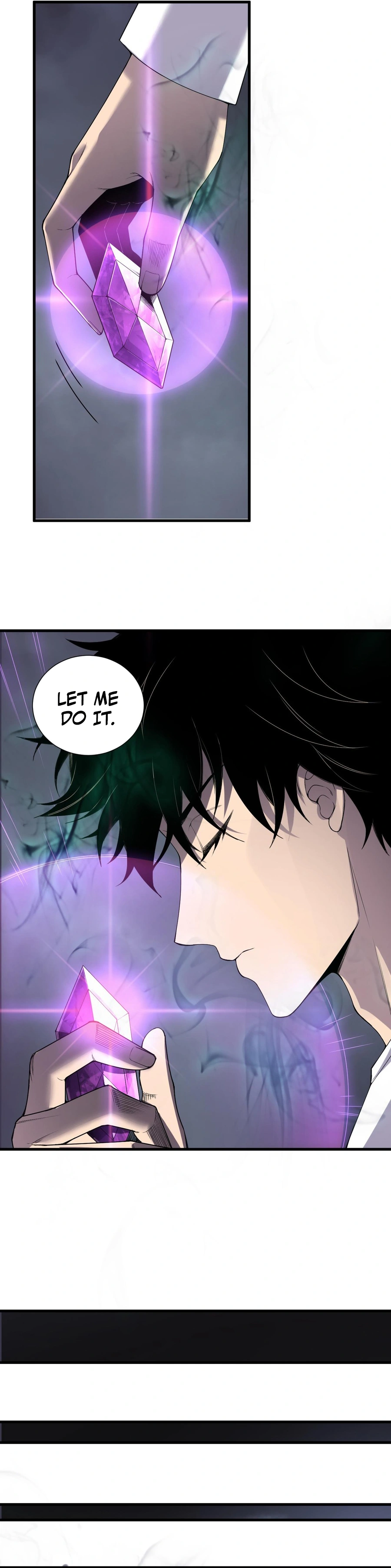 Read Catastrophic Necromancer en Manga Online