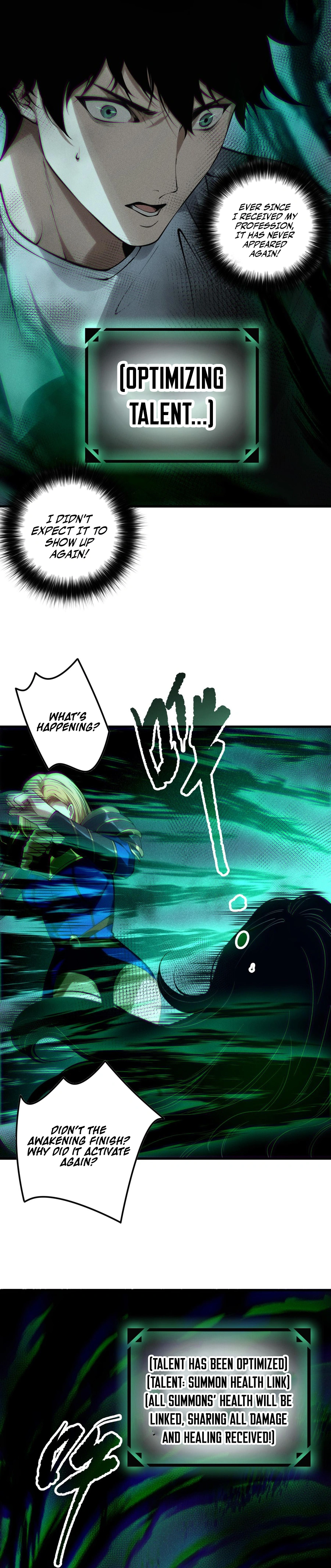 Read Catastrophic Necromancer en Manga Online