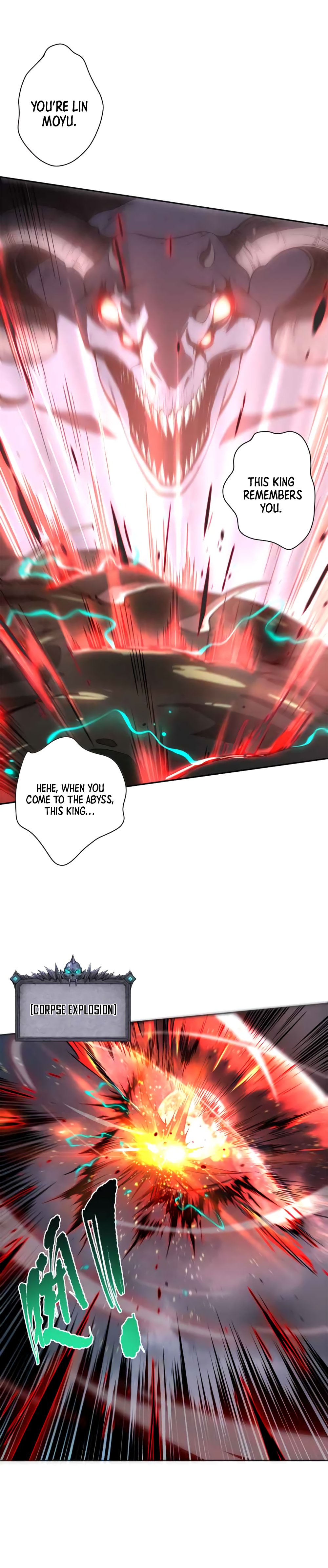 Read Catastrophic Necromancer en Manga Online