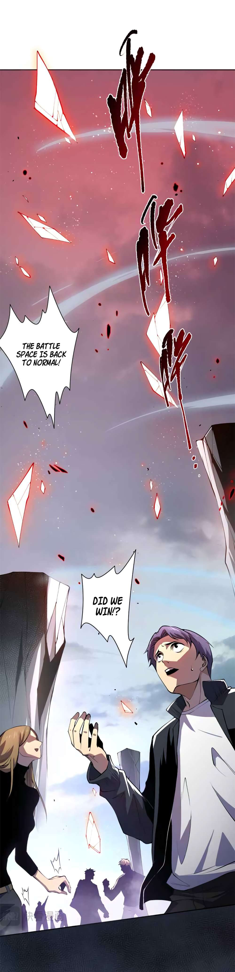Read Catastrophic Necromancer en Manga Online