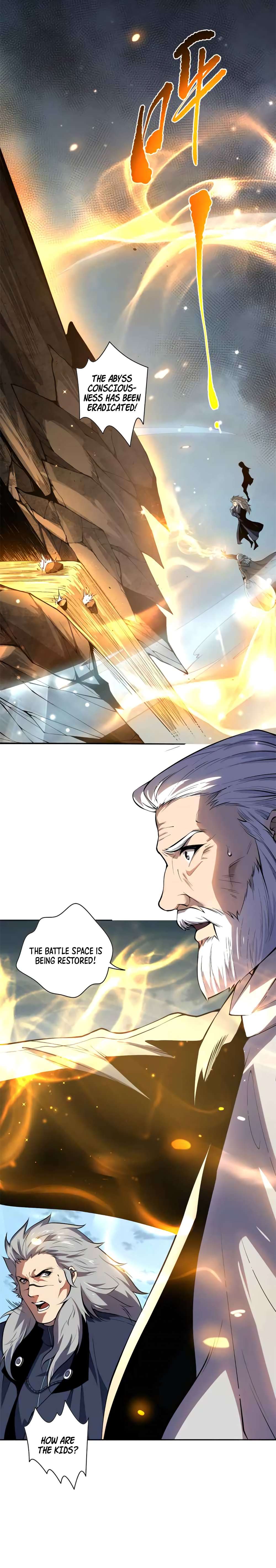 Read Catastrophic Necromancer en Manga Online