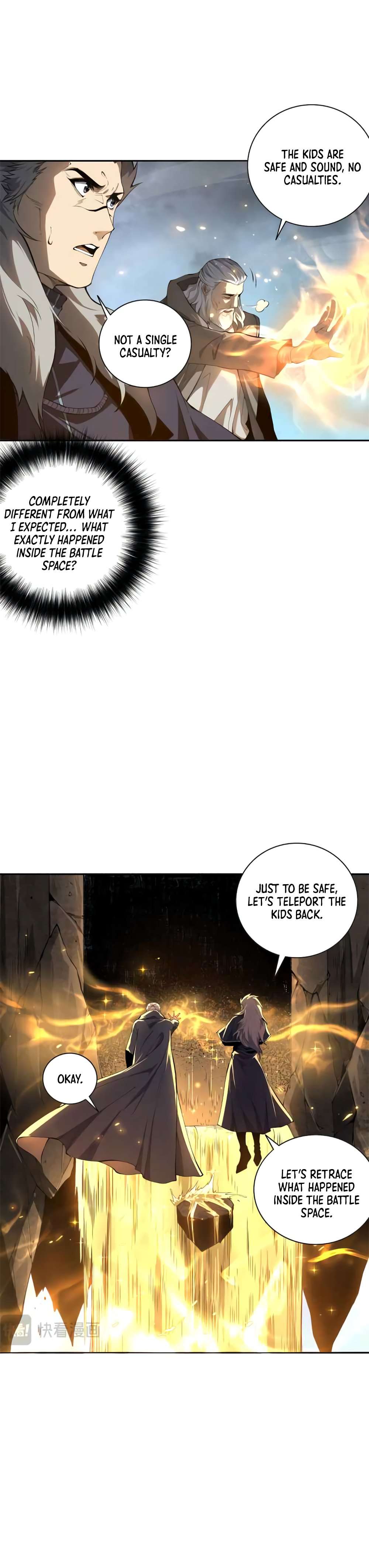 Read Catastrophic Necromancer en Manga Online