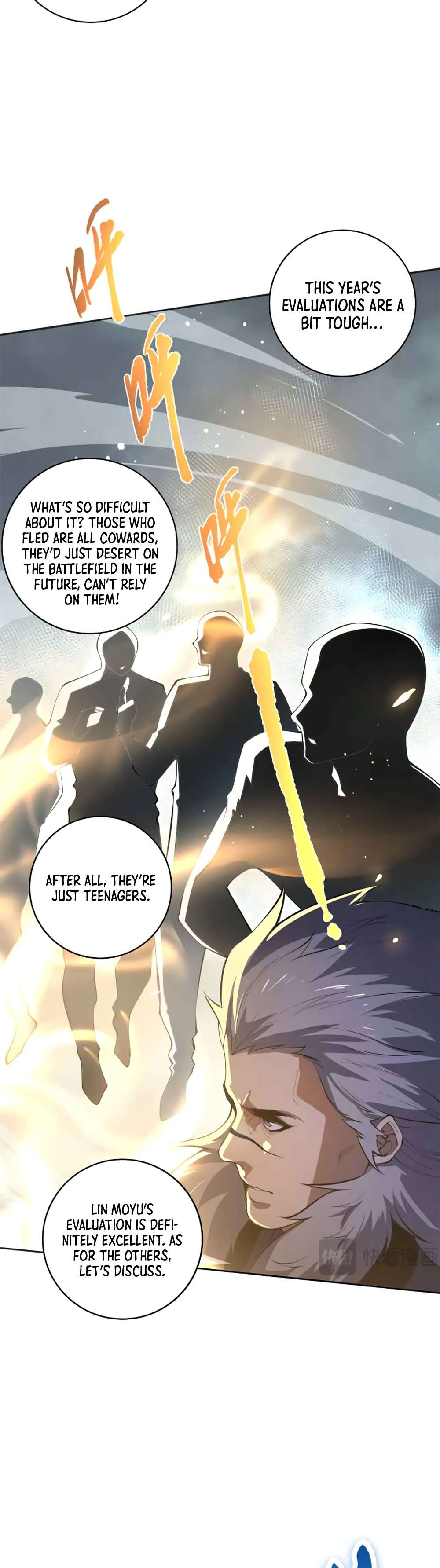 Read Catastrophic Necromancer en Manga Online