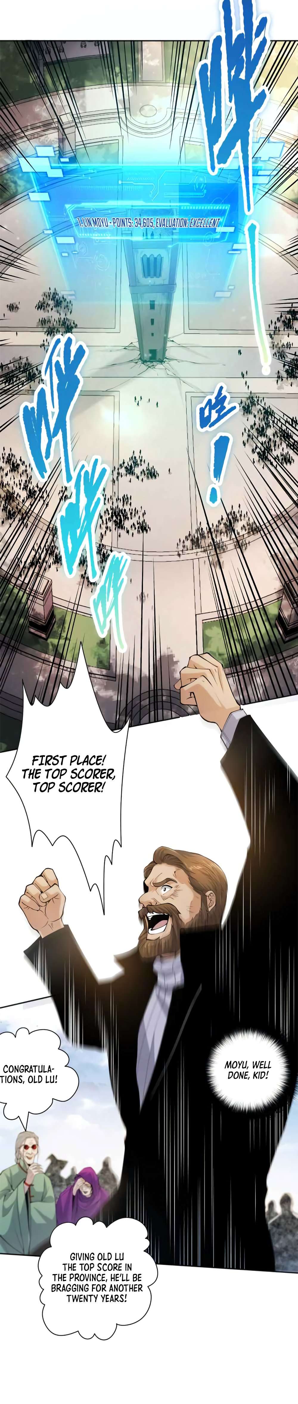 Read Catastrophic Necromancer en Manga Online