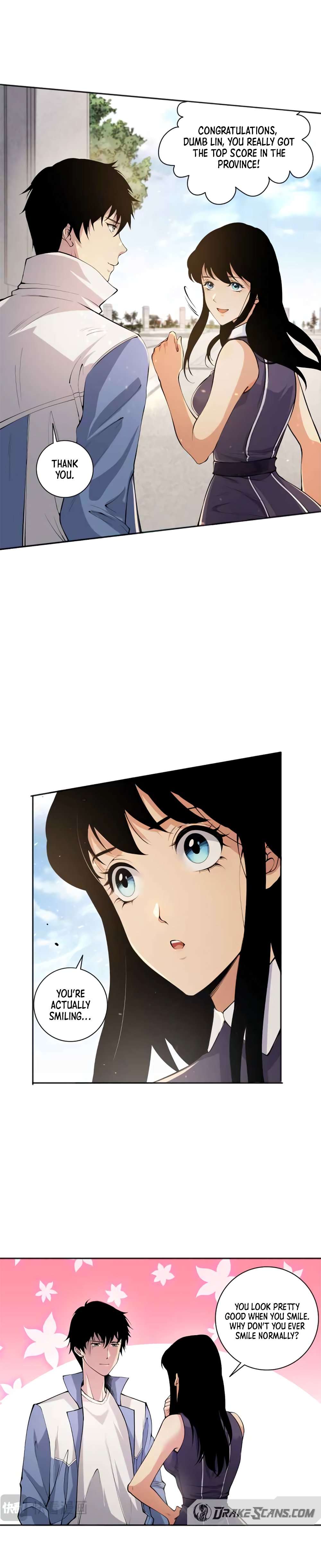 Read Catastrophic Necromancer en Manga Online