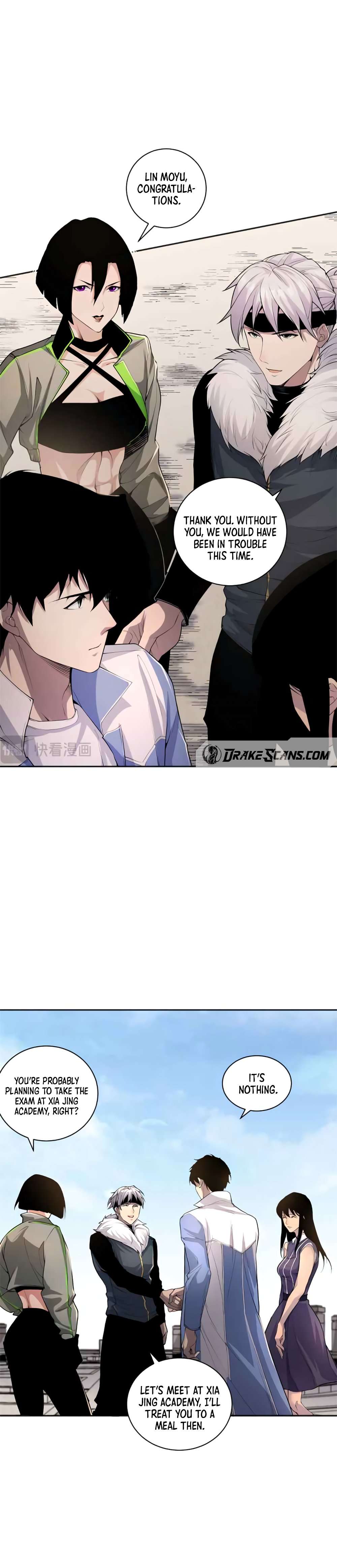 Read Catastrophic Necromancer en Manga Online