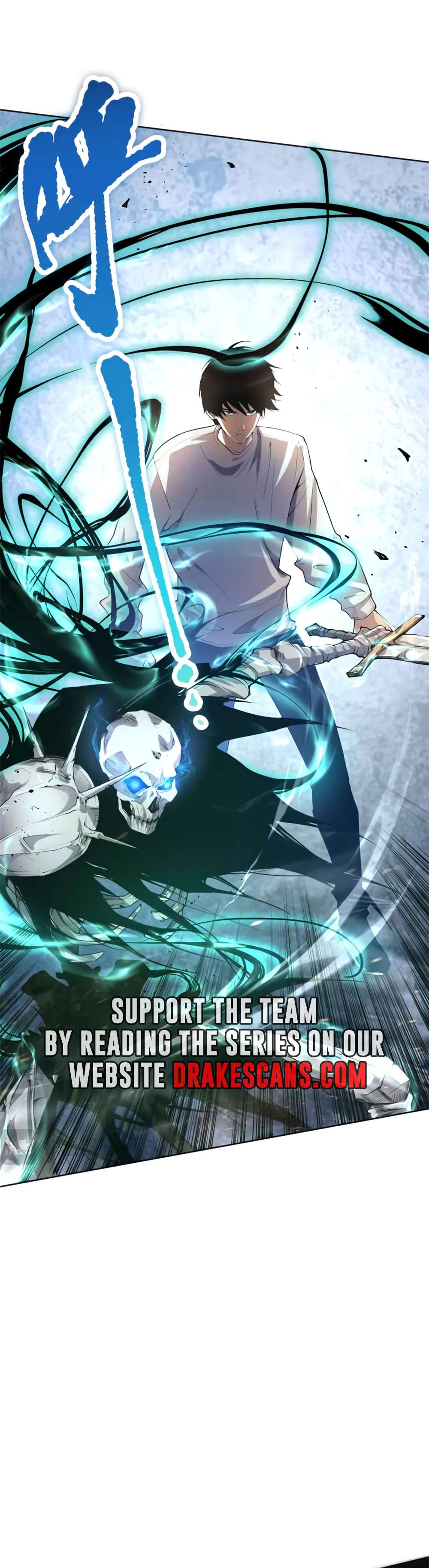 Read Catastrophic Necromancer en Manga Online