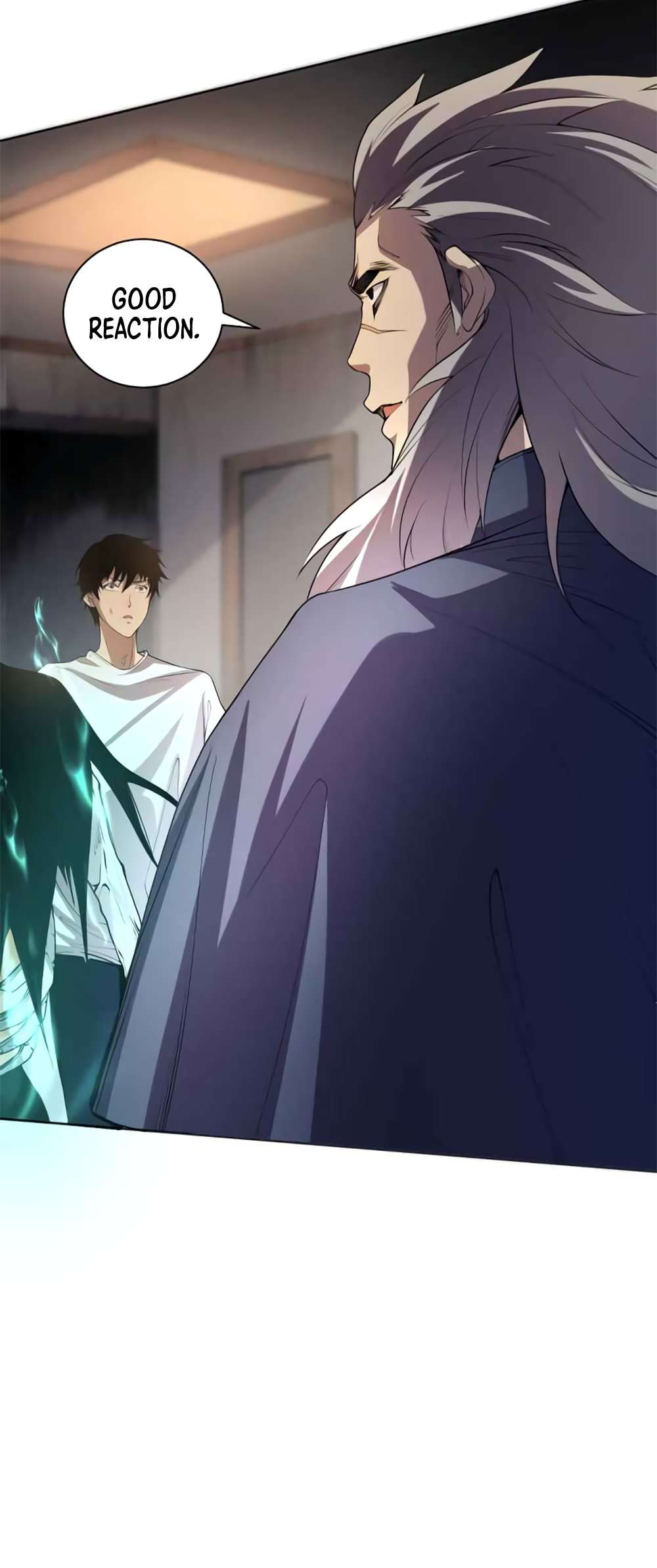 Read Catastrophic Necromancer en Manga Online