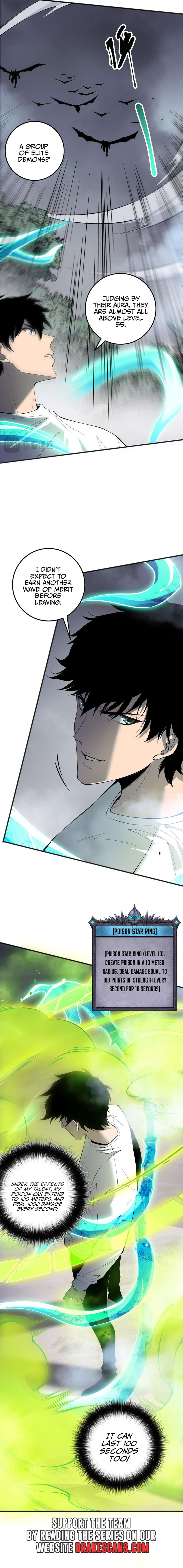 Read Catastrophic Necromancer en Manga Online
