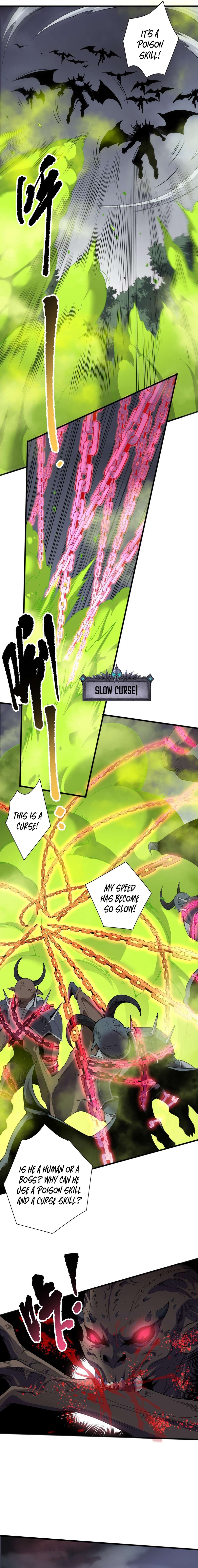 Read Catastrophic Necromancer en Manga Online