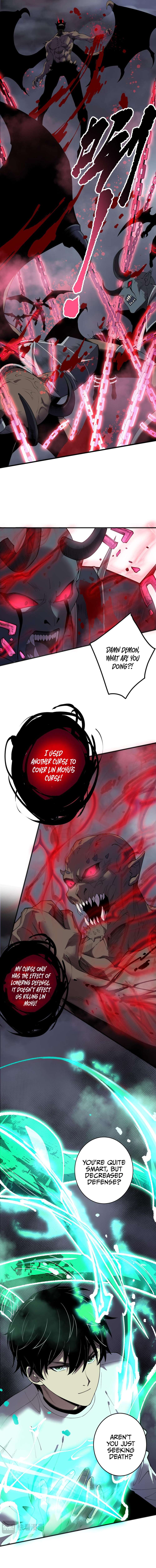 Read Catastrophic Necromancer en Manga Online