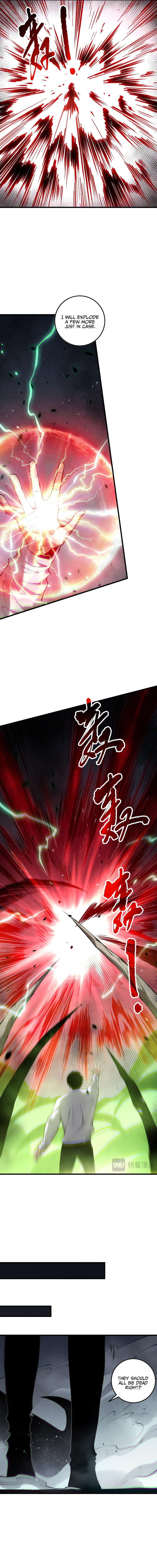 Read Catastrophic Necromancer en Manga Online