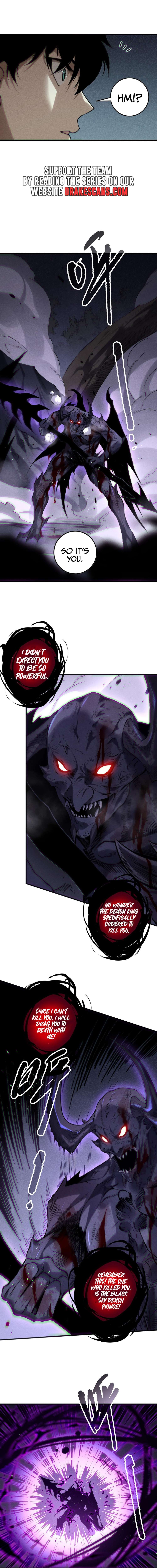 Read Catastrophic Necromancer en Manga Online