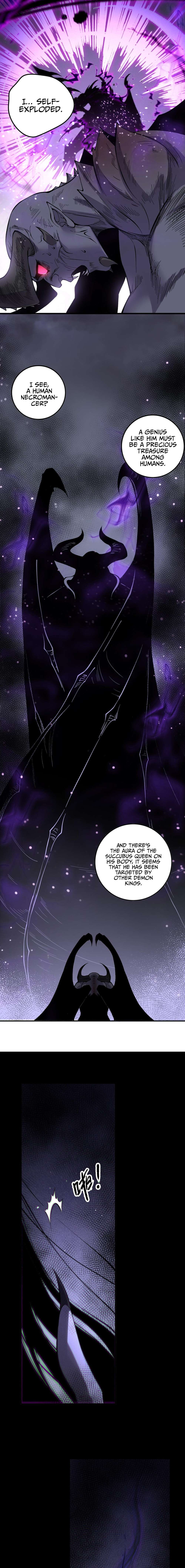 Read Catastrophic Necromancer en Manga Online