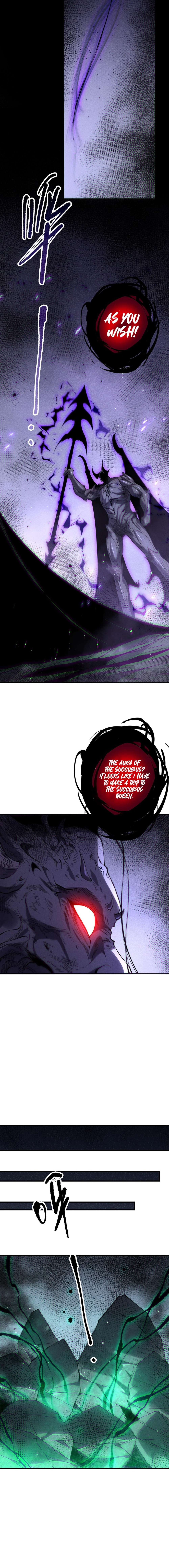 Read Catastrophic Necromancer en Manga Online