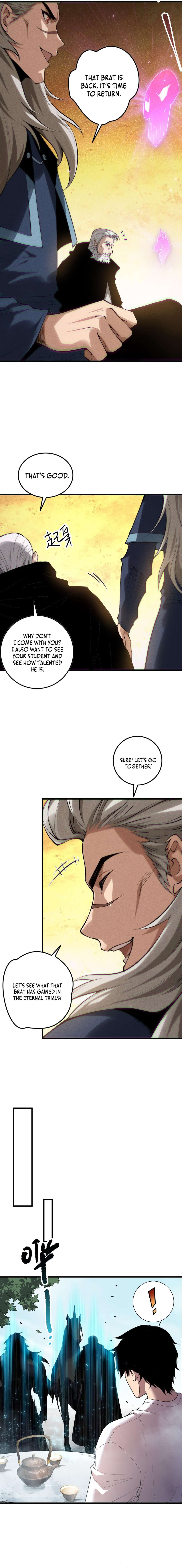 Read Catastrophic Necromancer en Manga Online
