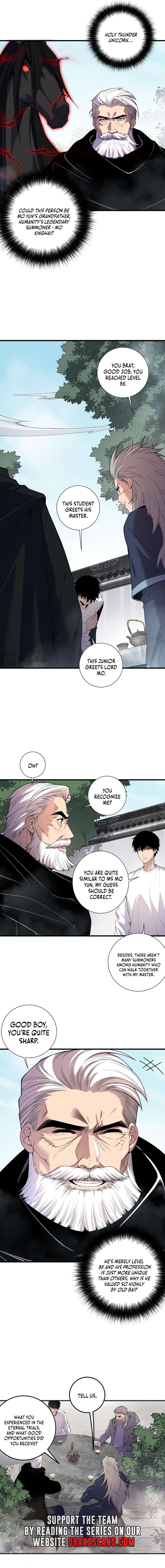 Read Catastrophic Necromancer en Manga Online