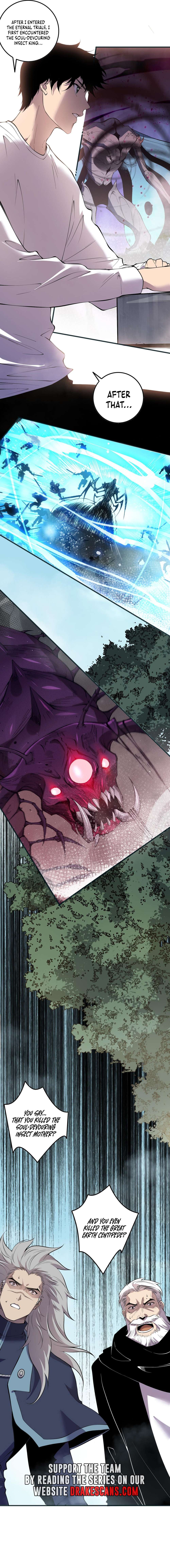 Read Catastrophic Necromancer en Manga Online