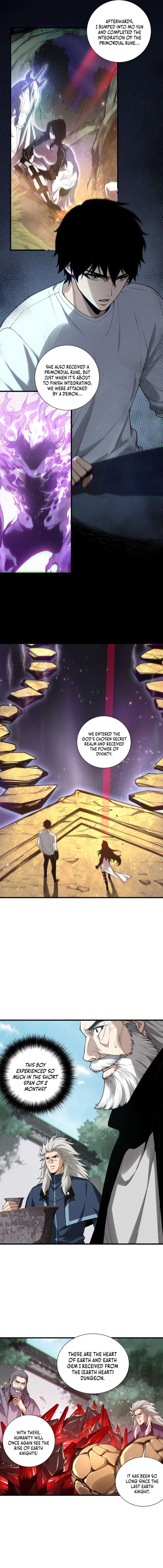 Read Catastrophic Necromancer en Manga Online