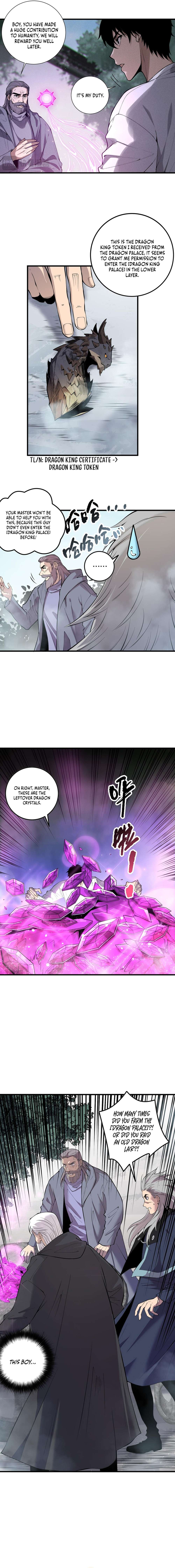 Read Catastrophic Necromancer en Manga Online