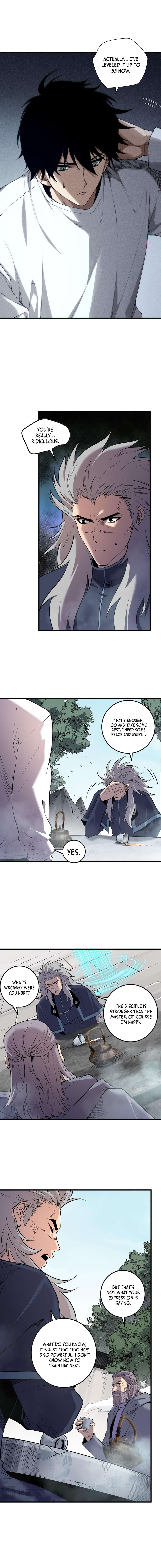 Read Catastrophic Necromancer en Manga Online