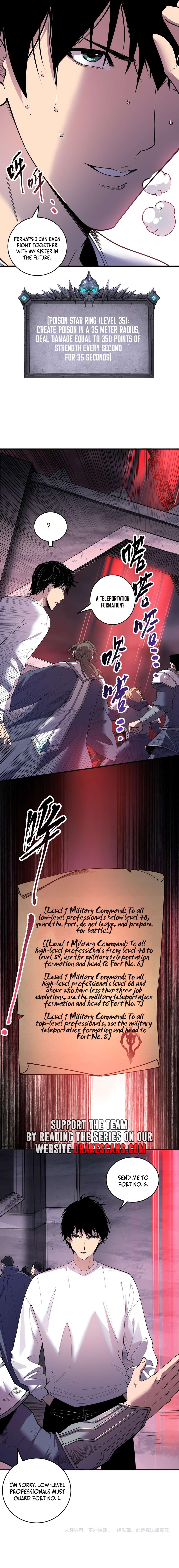 Read Catastrophic Necromancer en Manga Online