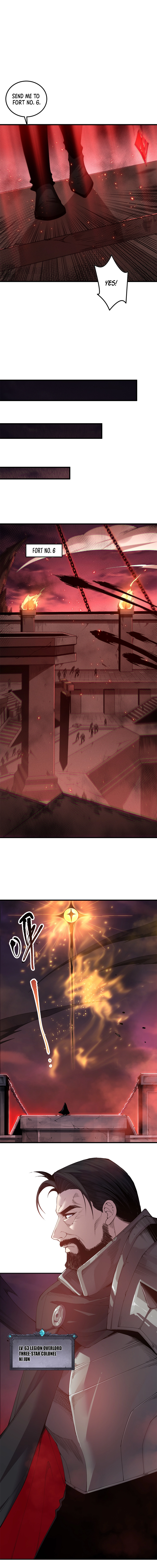 Read Catastrophic Necromancer en Manga Online