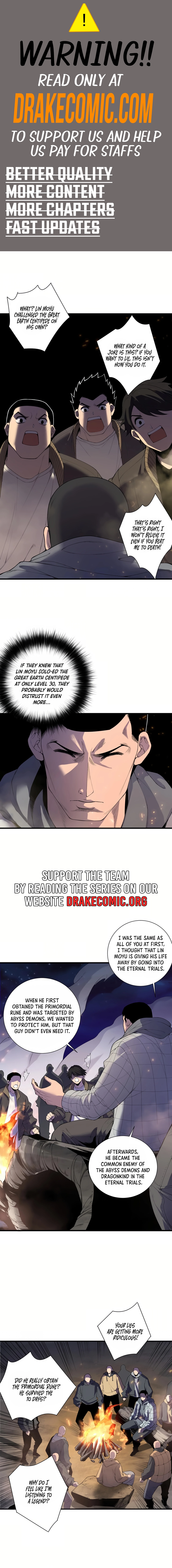 Read Catastrophic Necromancer en Manga Online