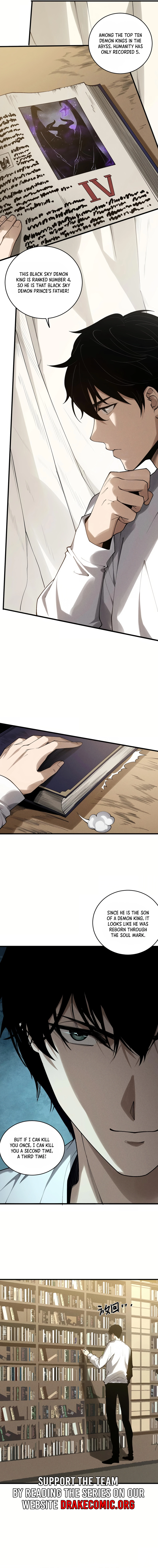 Read Catastrophic Necromancer en Manga Online