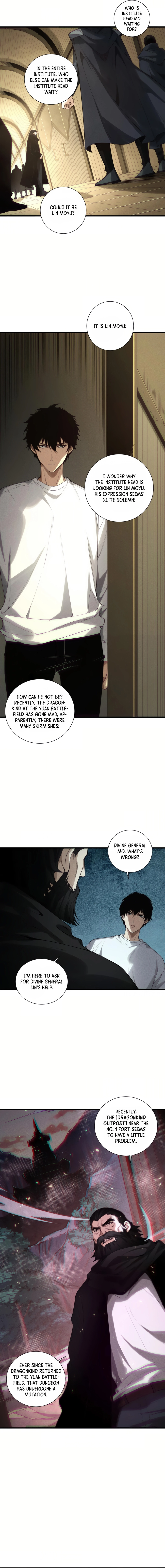 Read Catastrophic Necromancer en Manga Online