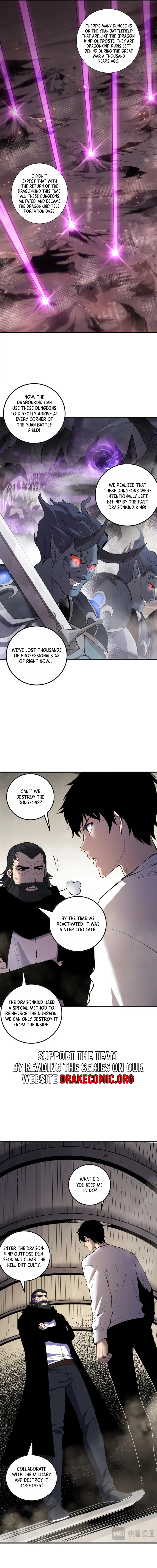 Read Catastrophic Necromancer en Manga Online