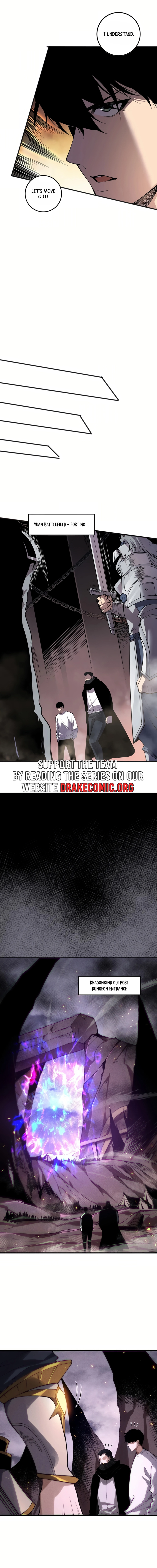 Read Catastrophic Necromancer en Manga Online