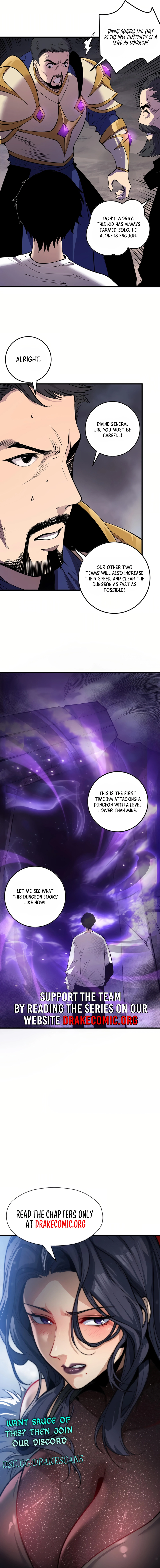 Read Catastrophic Necromancer en Manga Online
