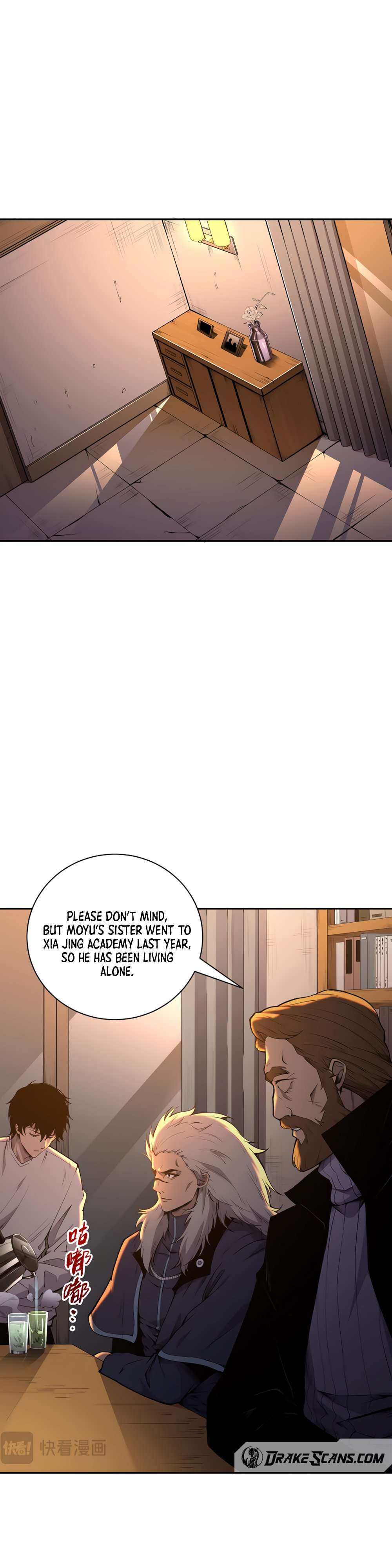 Read Catastrophic Necromancer en Manga Online