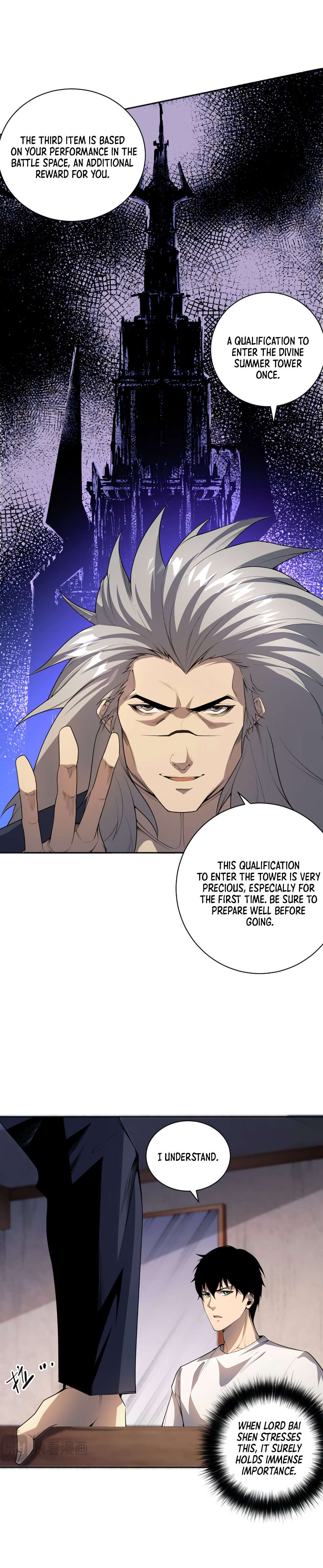 Read Catastrophic Necromancer en Manga Online