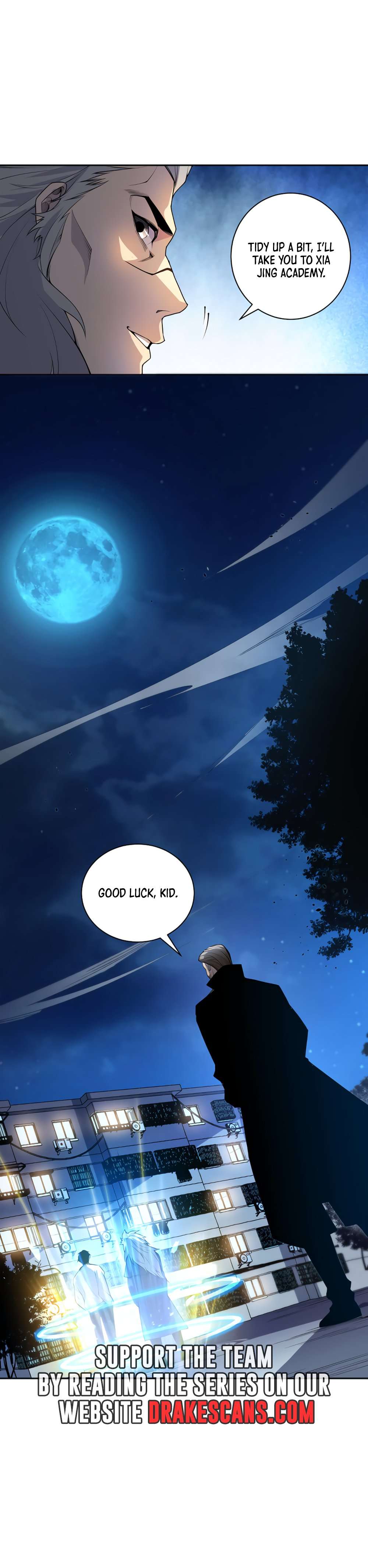 Read Catastrophic Necromancer en Manga Online