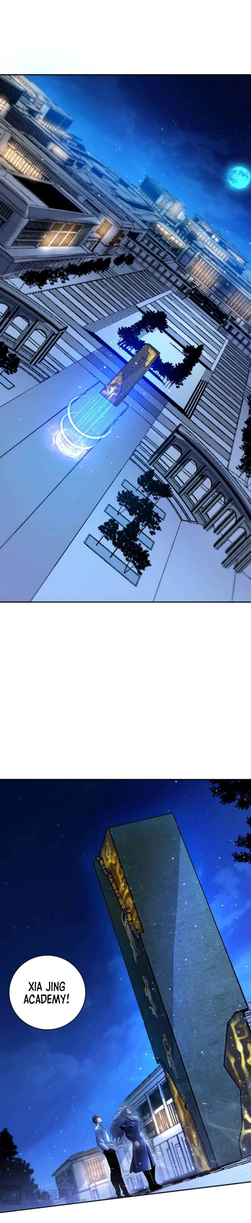 Read Catastrophic Necromancer en Manga Online