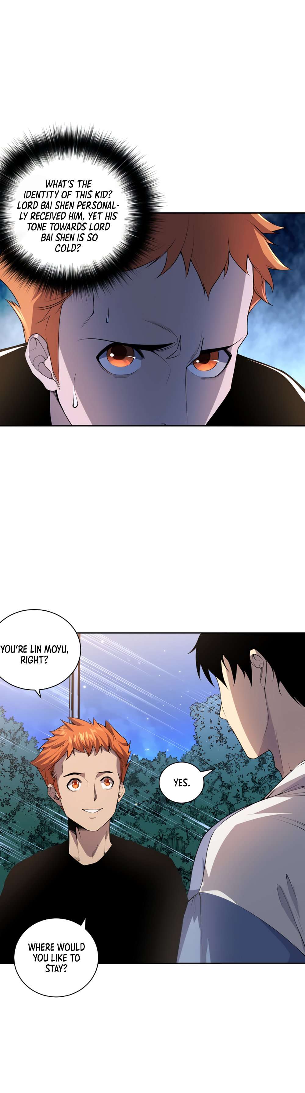 Read Catastrophic Necromancer en Manga Online