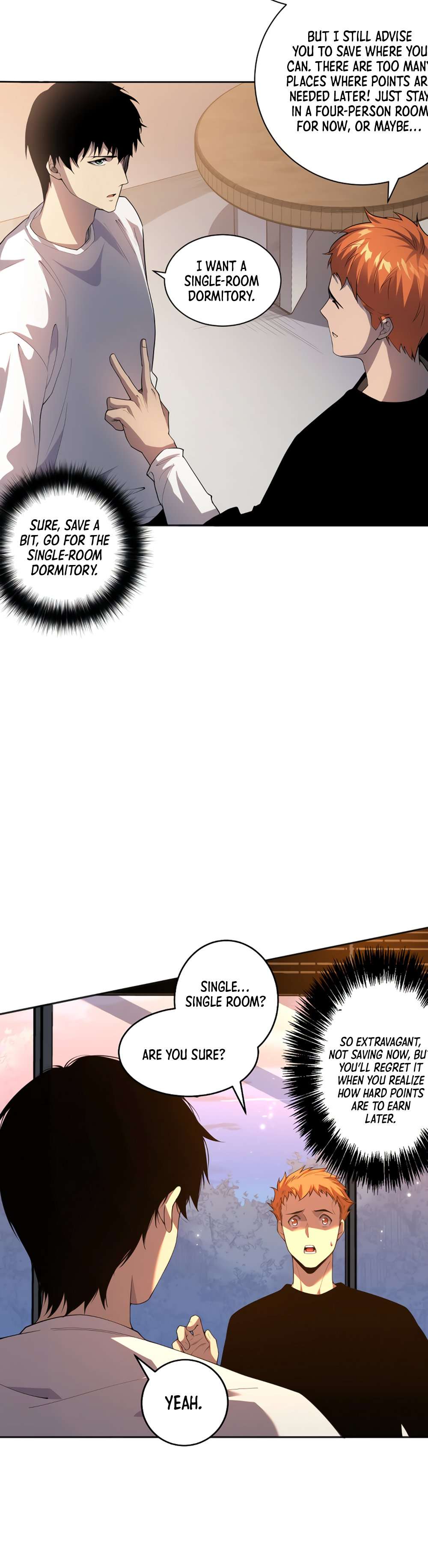 Read Catastrophic Necromancer en Manga Online