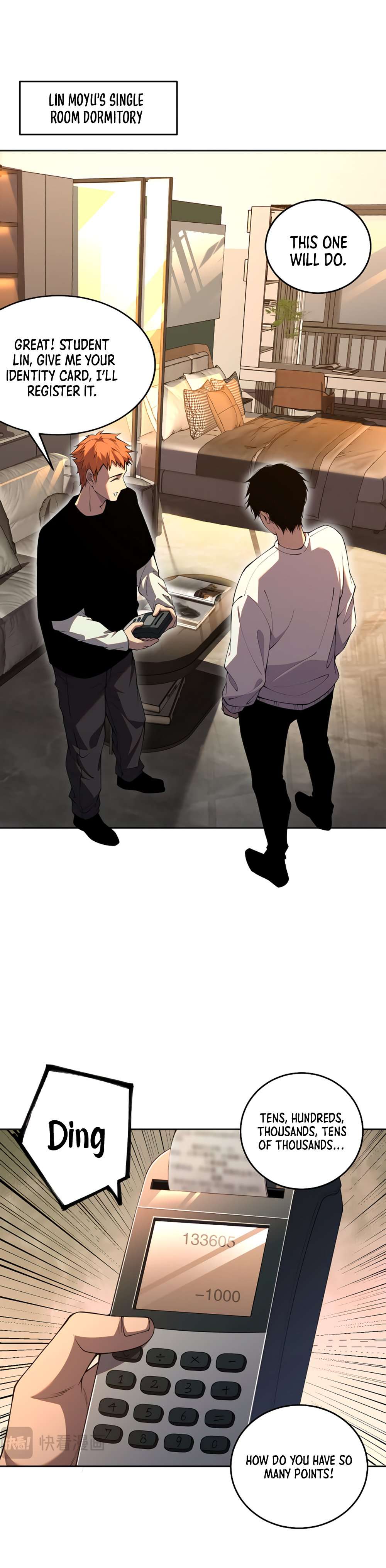 Read Catastrophic Necromancer en Manga Online