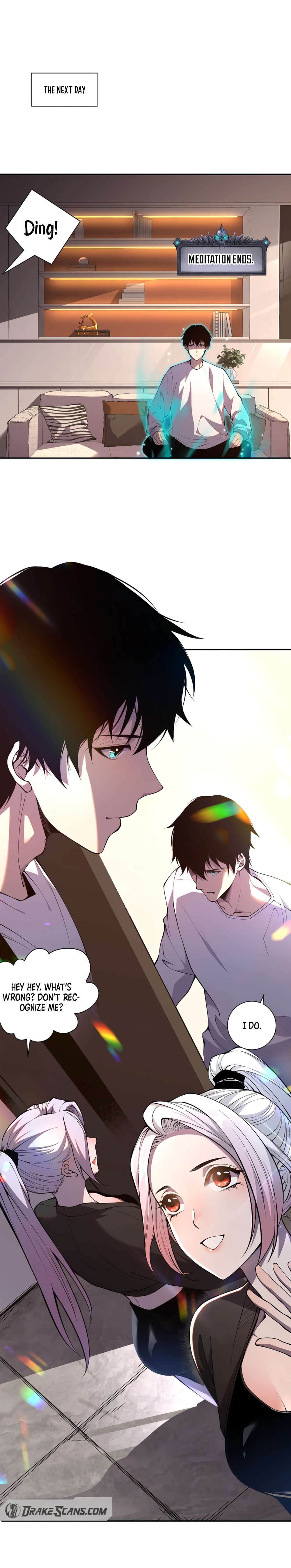 Read Catastrophic Necromancer en Manga Online