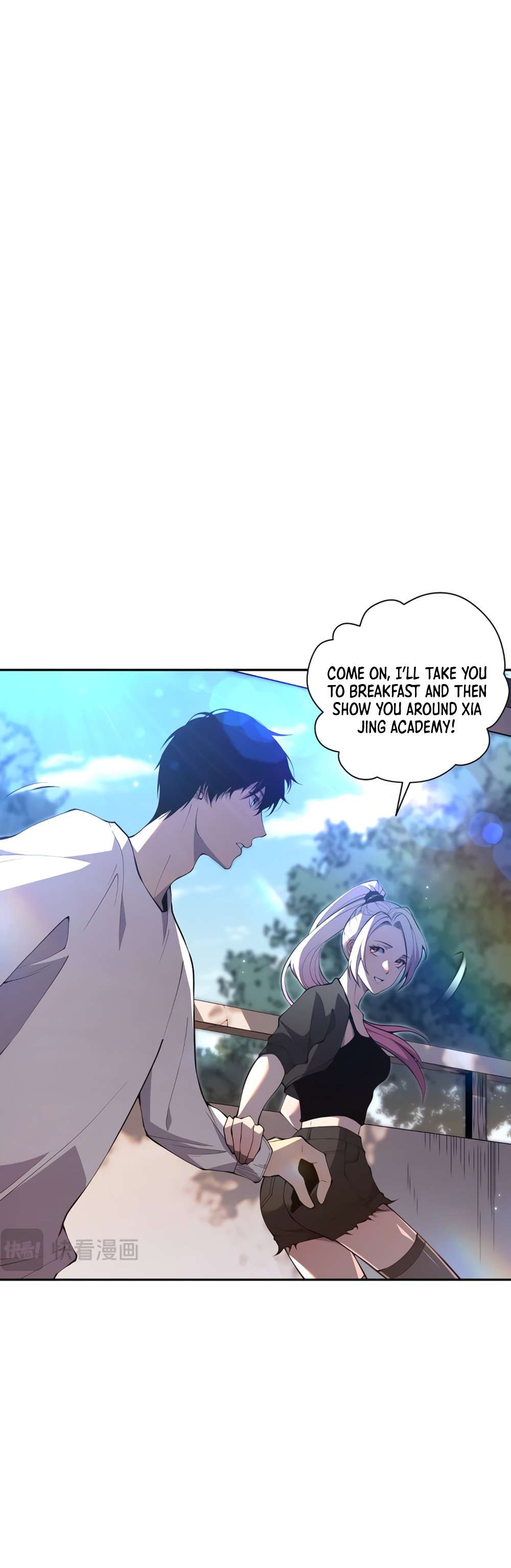 Read Catastrophic Necromancer en Manga Online