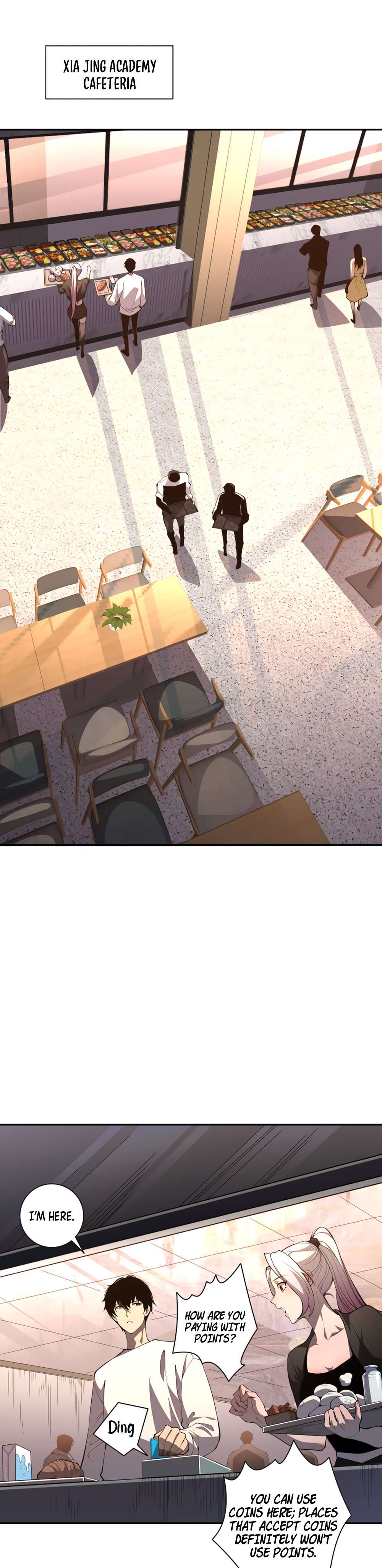 Read Catastrophic Necromancer en Manga Online
