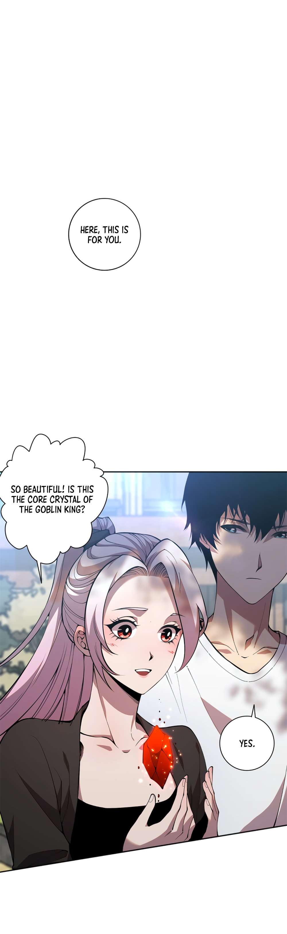 Read Catastrophic Necromancer en Manga Online